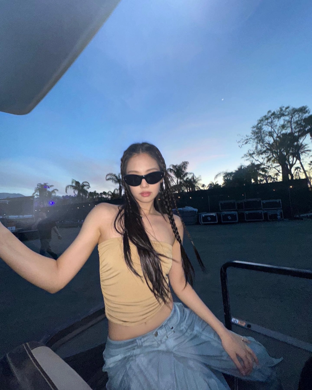 Blackpink Jennie Instagram, nơi fan hội tụ