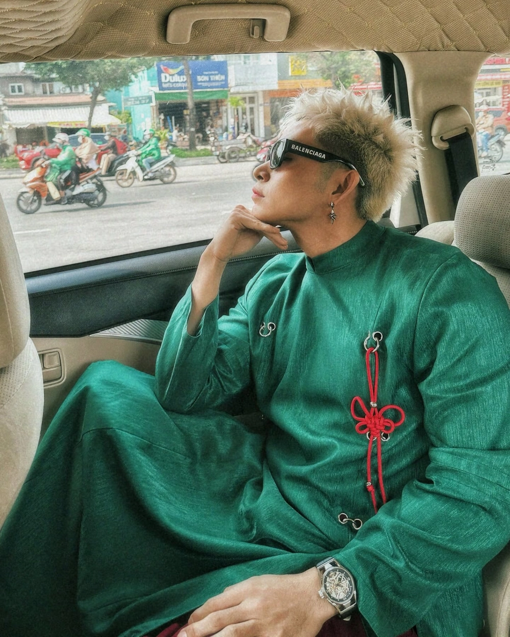Tên thật của Jun Phạm Phạm Duy Thuận tài năng