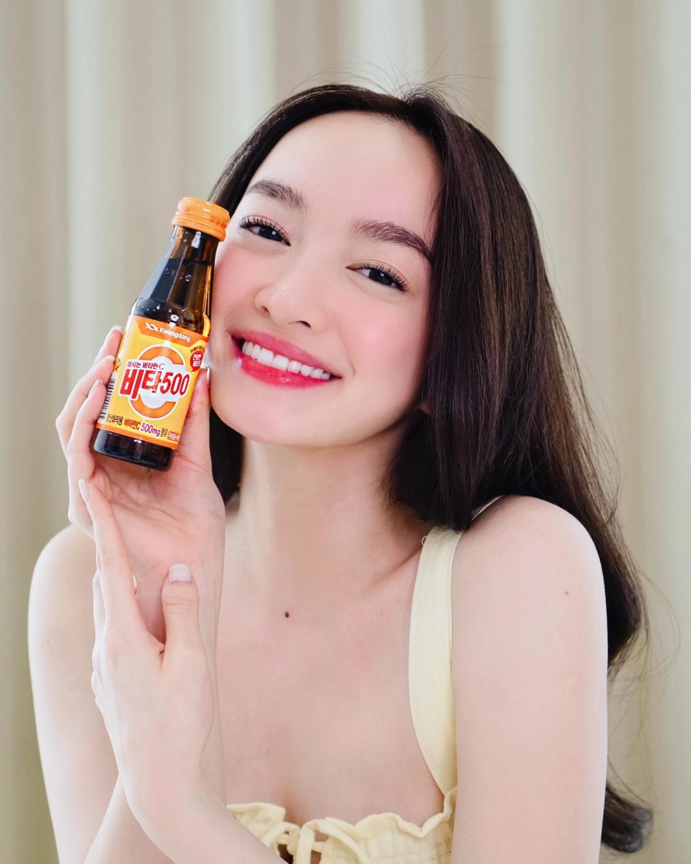 Công Tử Bạc Liêu Kaity Nguyễn nhí nhảnh