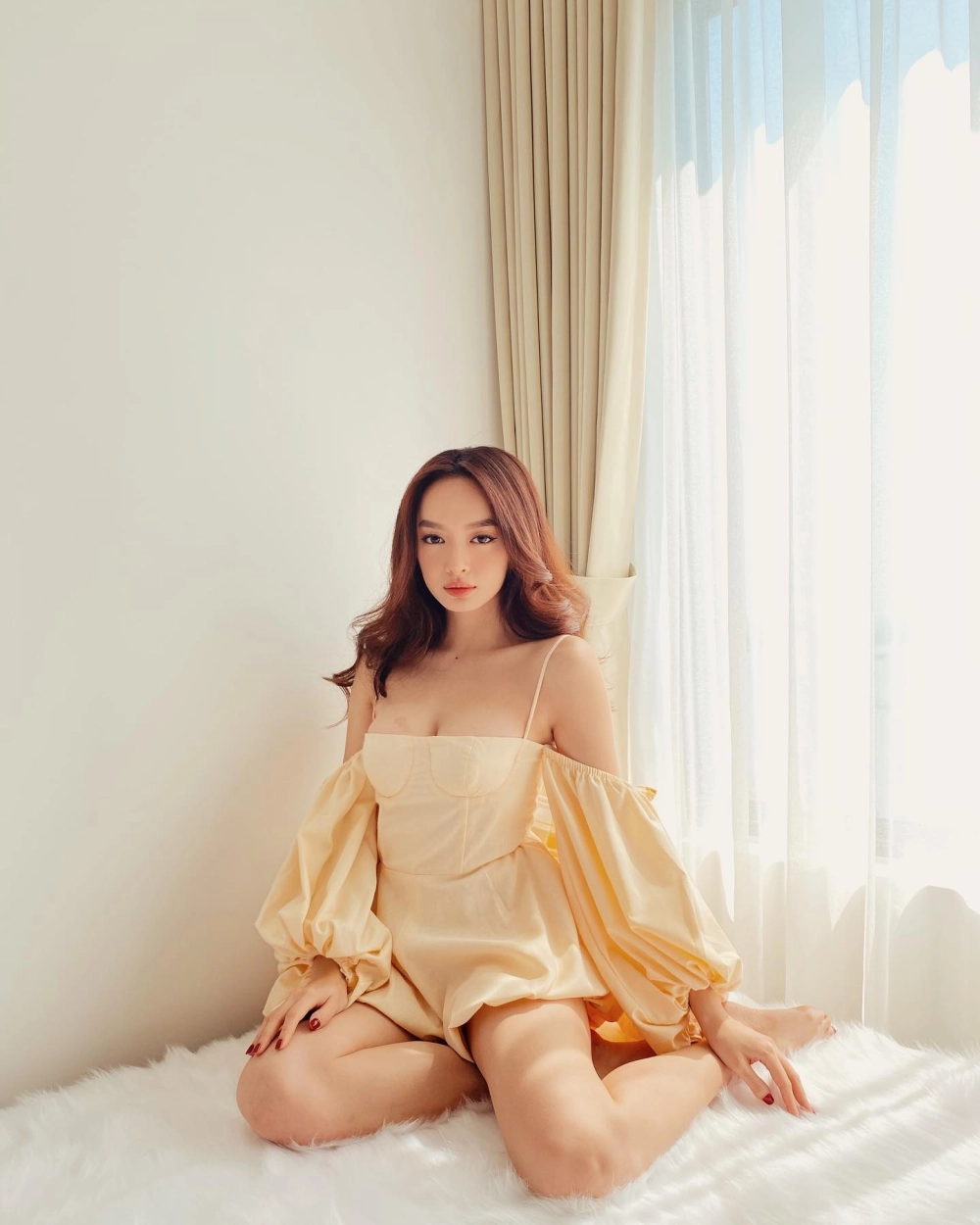 Kaity Nguyễn tỏa sáng với nhan sắc và tài năng trẻ