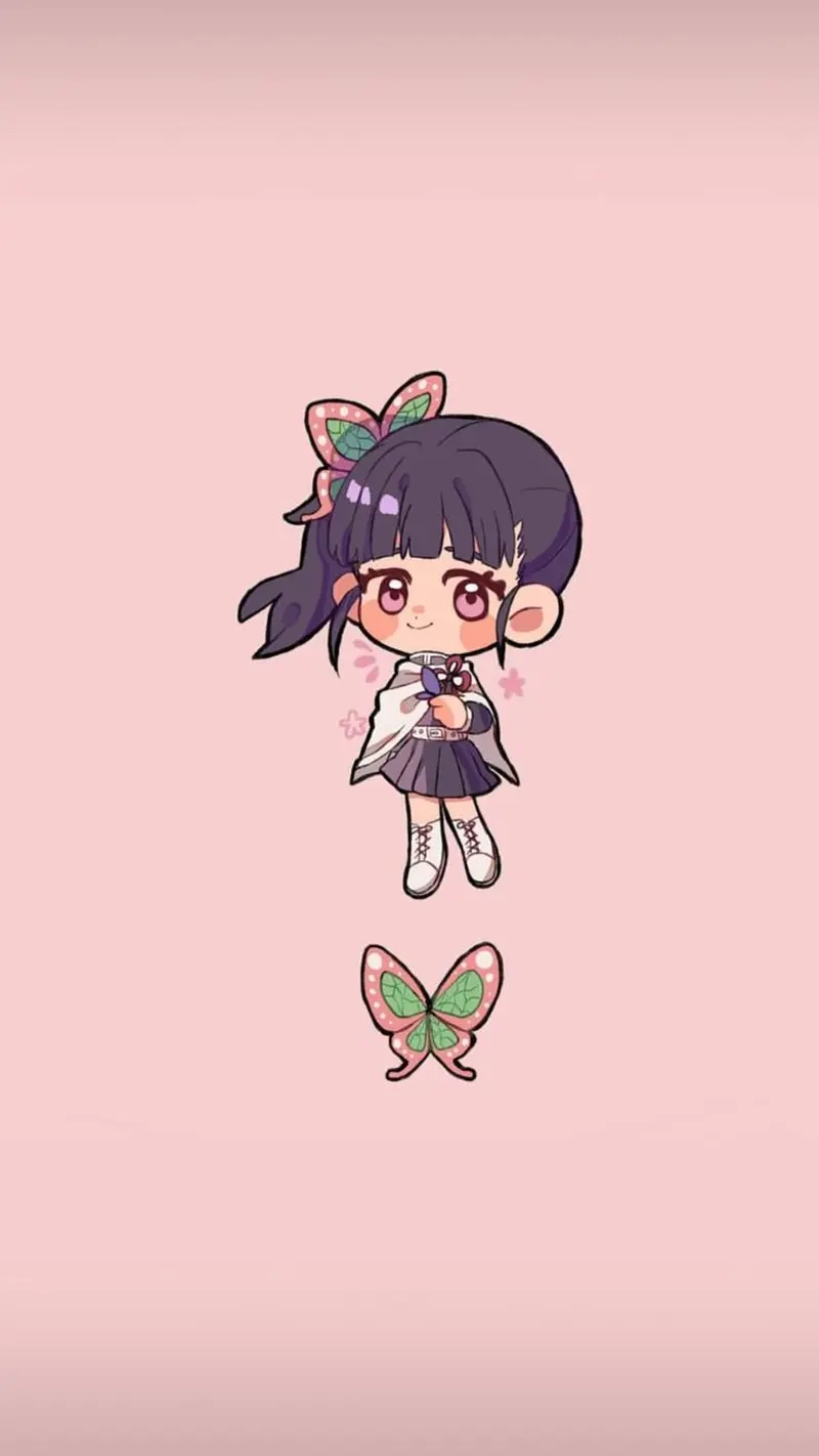 Bạn đã xem ảnh kanao chibi chưa