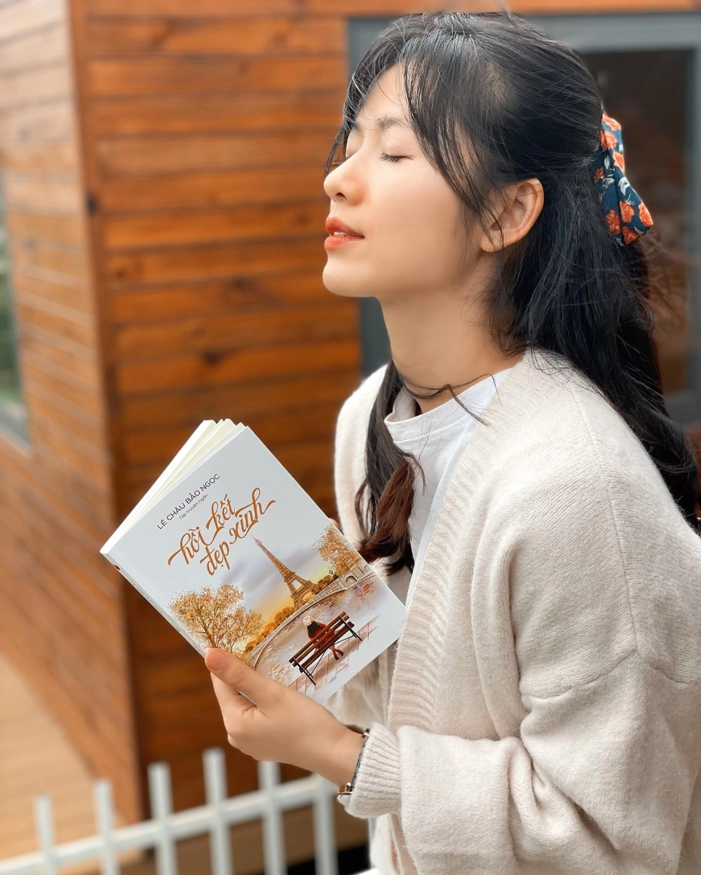 Khán giả tò mò diễn viên Kiều Oanh bao nhiêu tuổi