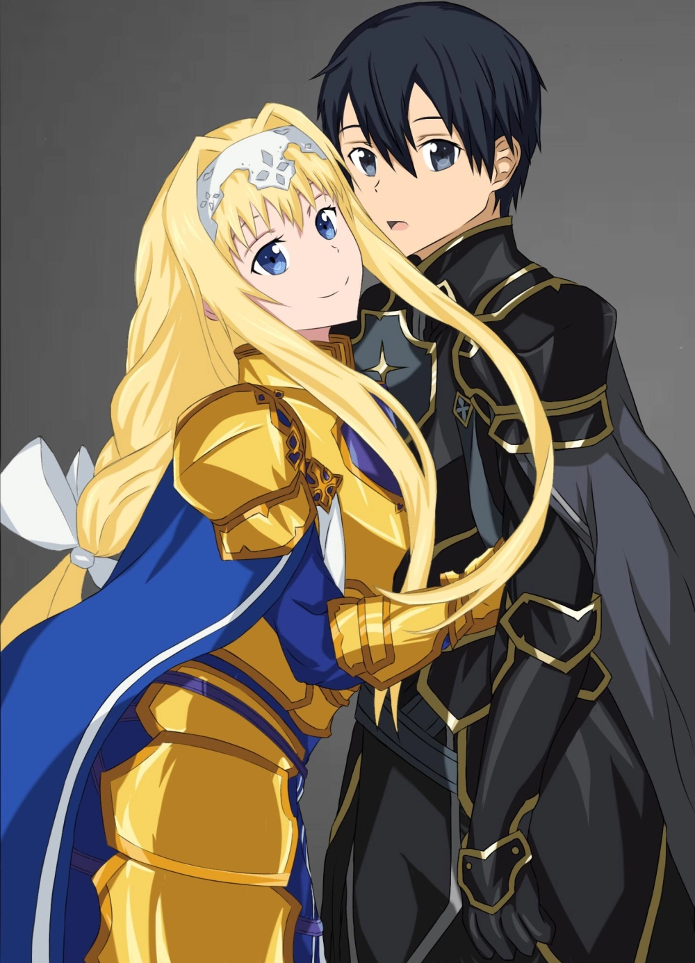 Alice Kirito khiến người xem rung động từng khoảnh khắc