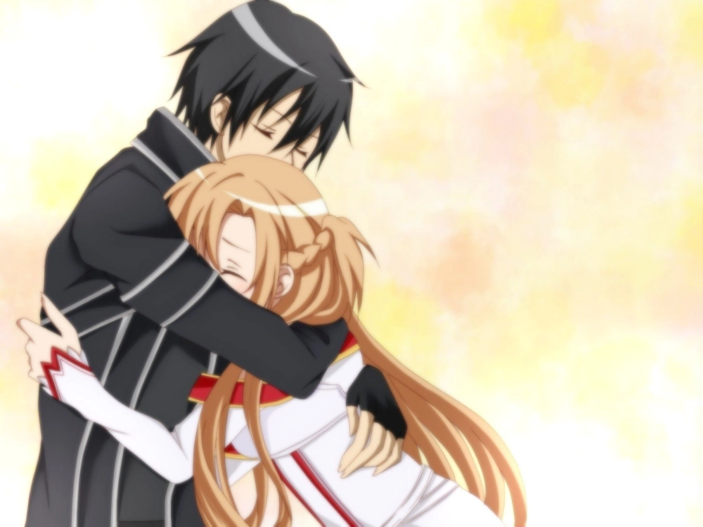 Kirito x Asuna anime mang đến cảm xúc mạnh mẽ