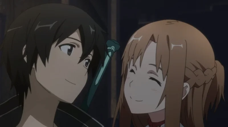 Kirito x Asuna fanfic chạm đến trái tim người đọc