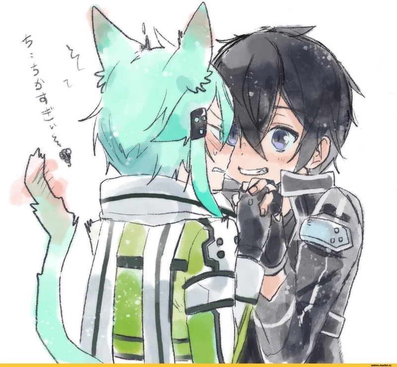 Kirito x Sinon moments mang đậm dấu ấn SAO