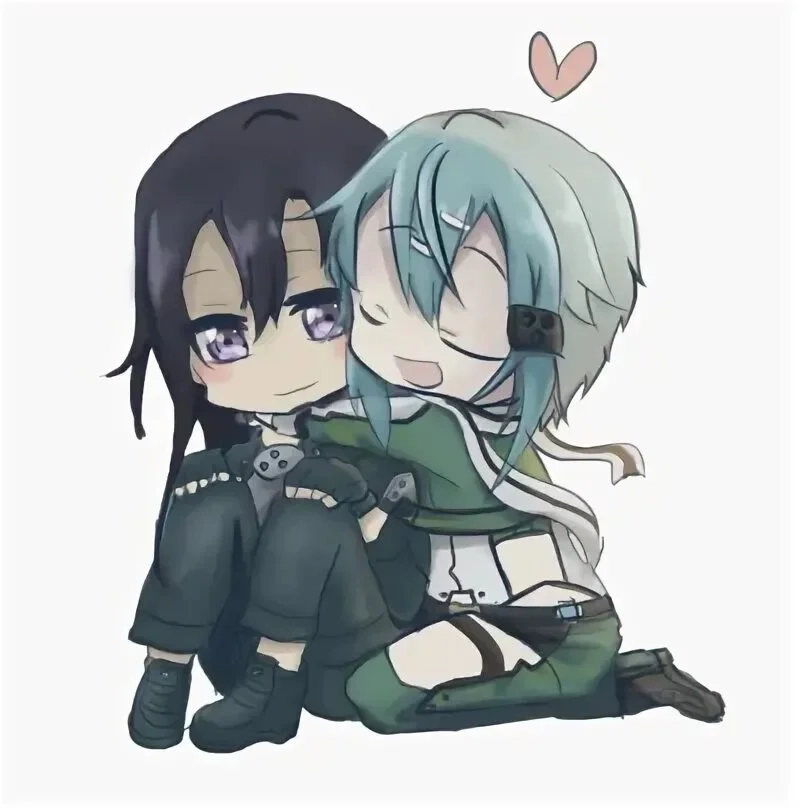 SAO Kirito x Sinon khiến fan không thể rời mắt