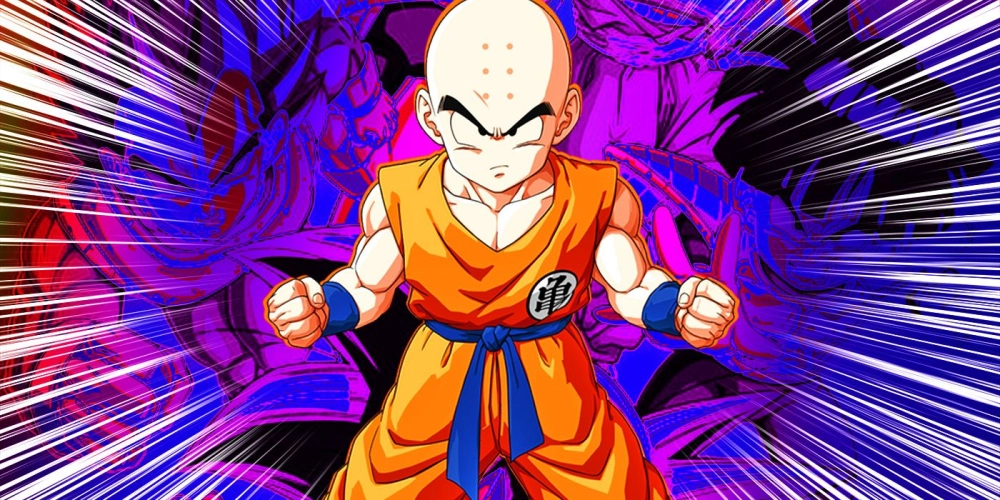 Krillin Kuririn tên gốc của chiến binh này trong Dragon Ball