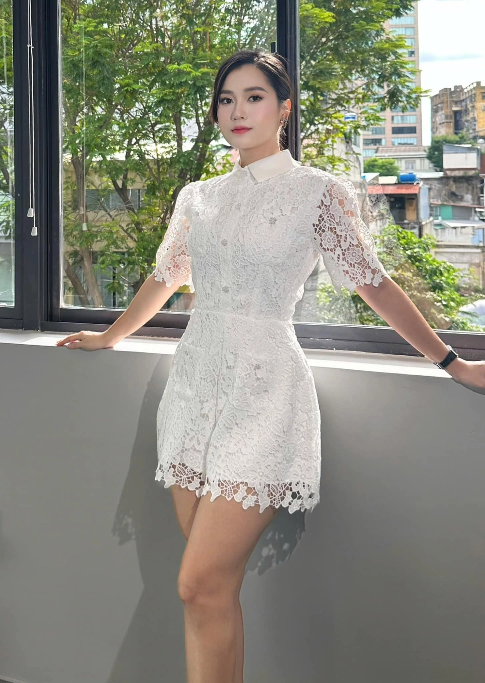 Karaoke Lâm Vỹ Dạ mang lại cảm xúc với giọng ca ngọt ngào