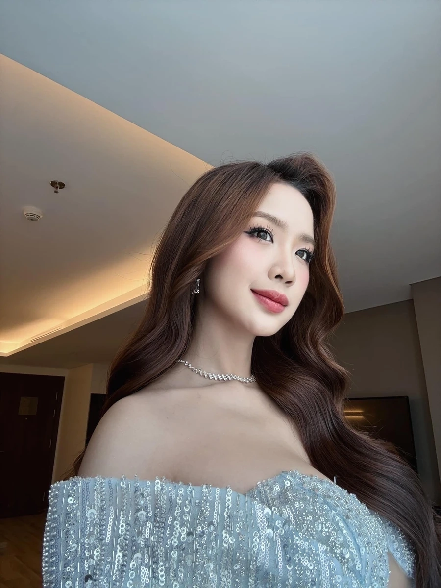 Lê Nguyễn Bảo Ngọc số đo 3 vòng 87-63-98