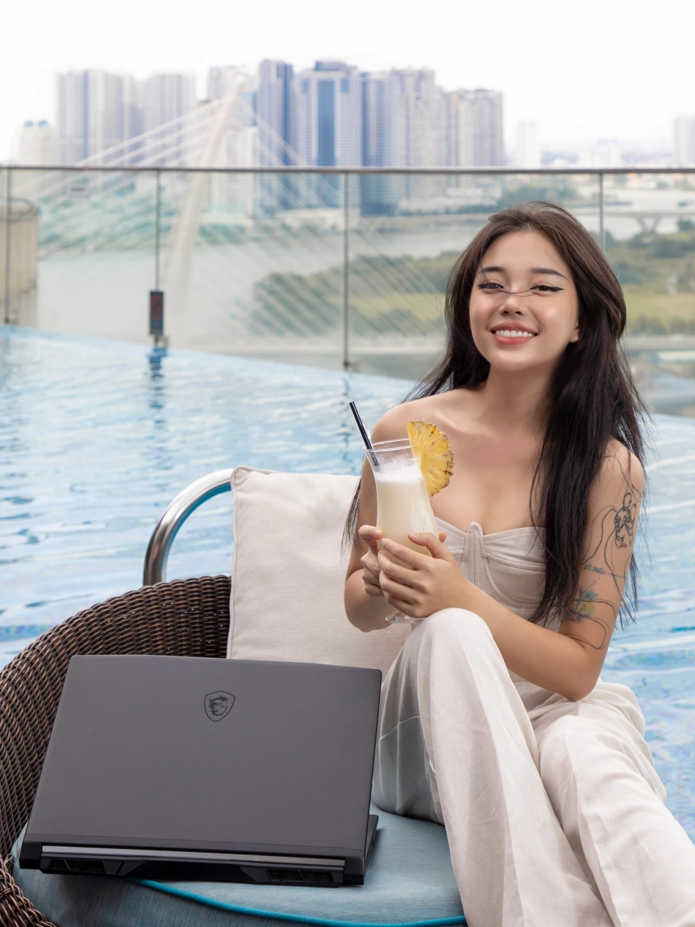 Sự thật về Linh Ngọc Đàm chia tay và chuyện tình cảm