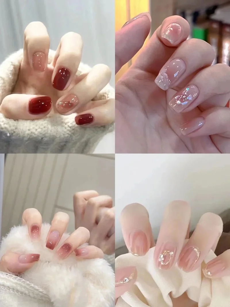 Top các màu sơn móng tay đẹp tết hợp mọi tone da