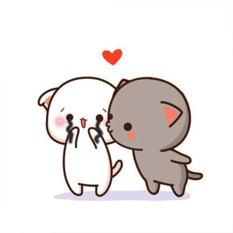 Meme ôm cute khiến bạn không thể rời mắt, đầy sự dễ thương và vui nhộn