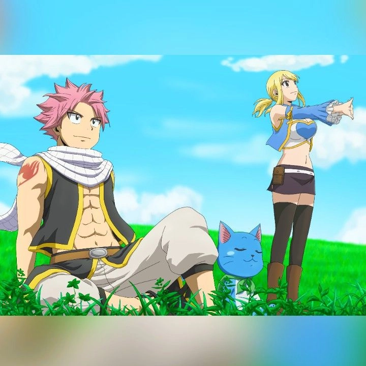 Natsu x Lucy DJ khiến fan bấn loạn vì quá ngọt