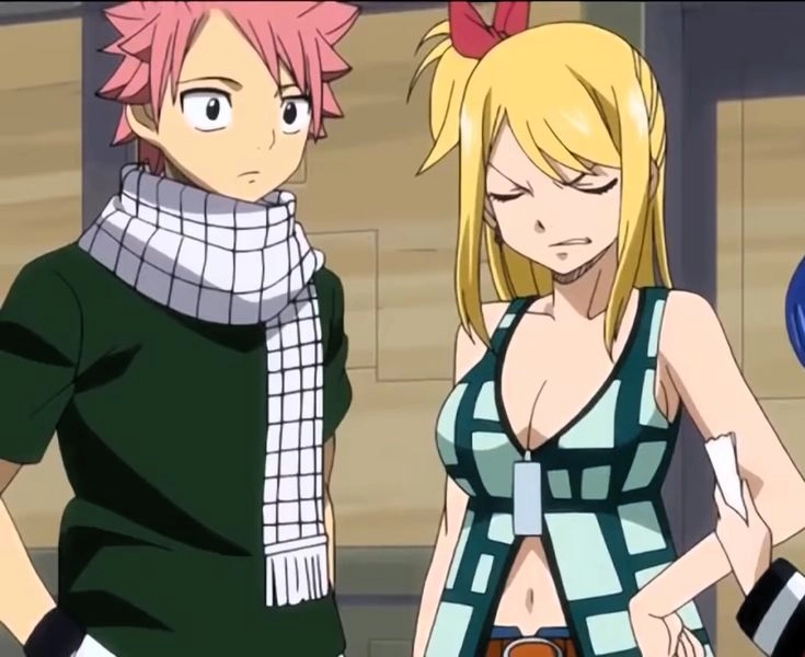 Natsu x Lucy fanfic được yêu thích nhất Fairy Tail