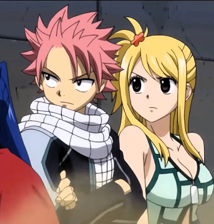 Truyện Lucy x Natsu mở ra câu chuyện tình yêu kỳ ảo