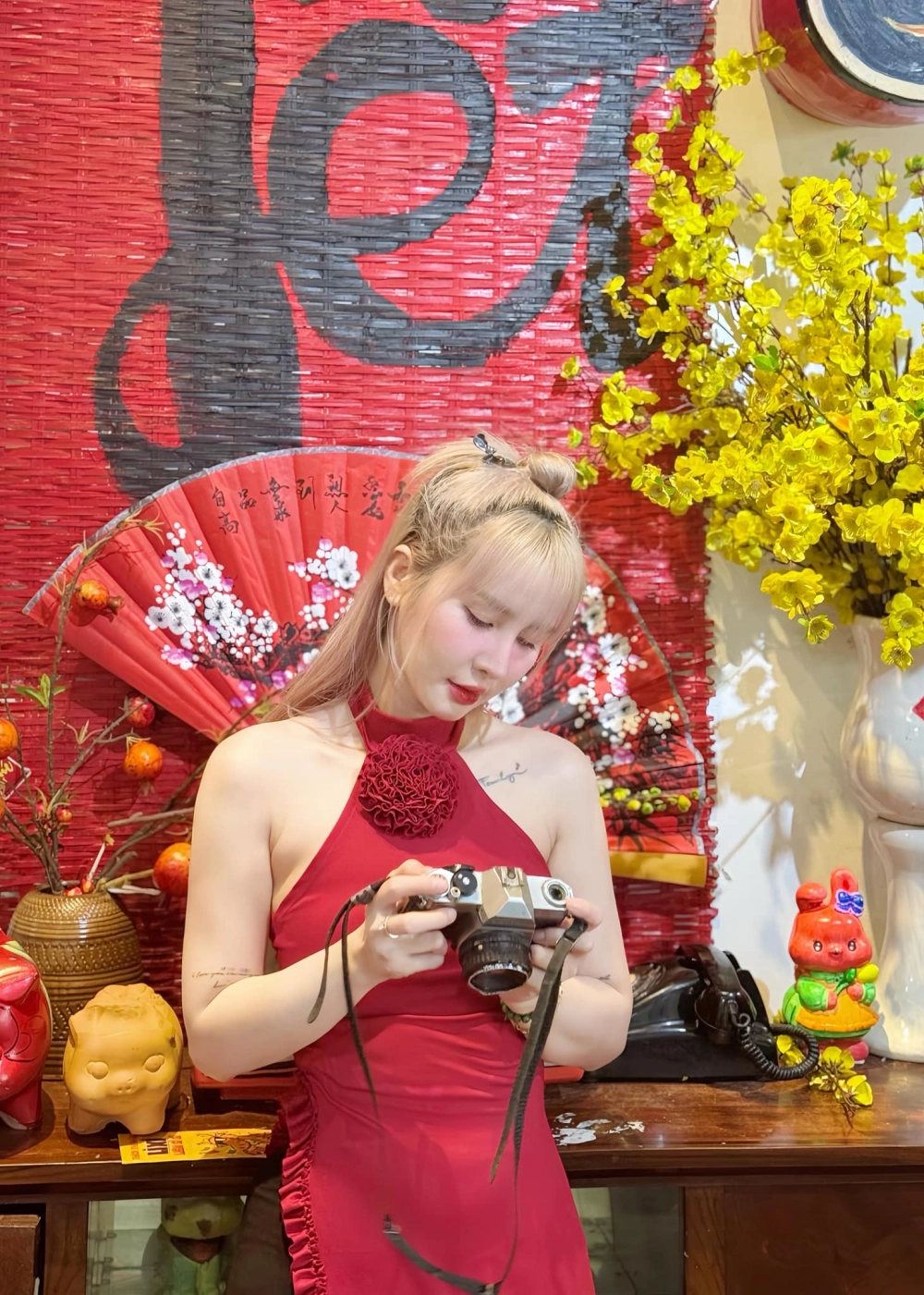 Tiểu sử về ngân sát thủ