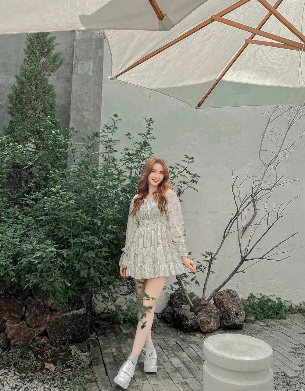 instagram ngân sát thủ luôn thu hút với những hình ảnh đẹp và chia sẻ thú vị