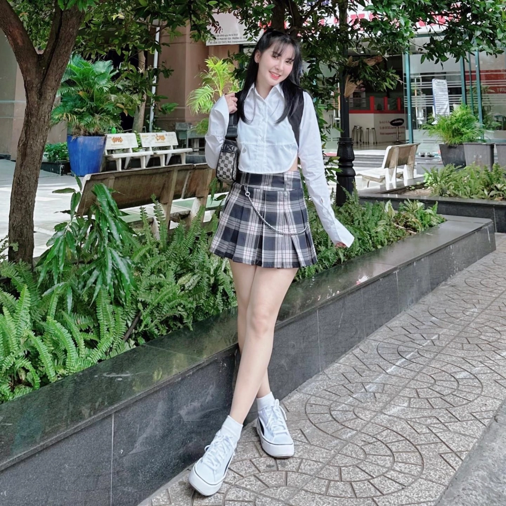 ngân sát thủ pubg là nữ streamer nổi tiếng gắn liền với tựa game đình đám này
