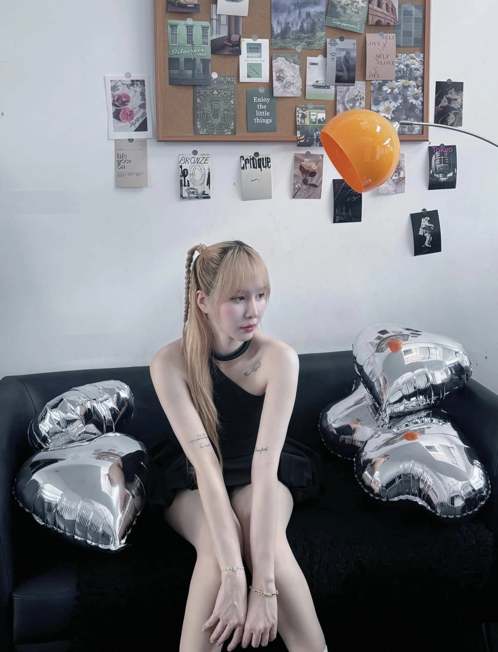 ngân sát thủ năm sinh là thông tin nhiều người tìm kiếm để biết tuổi thật của cô