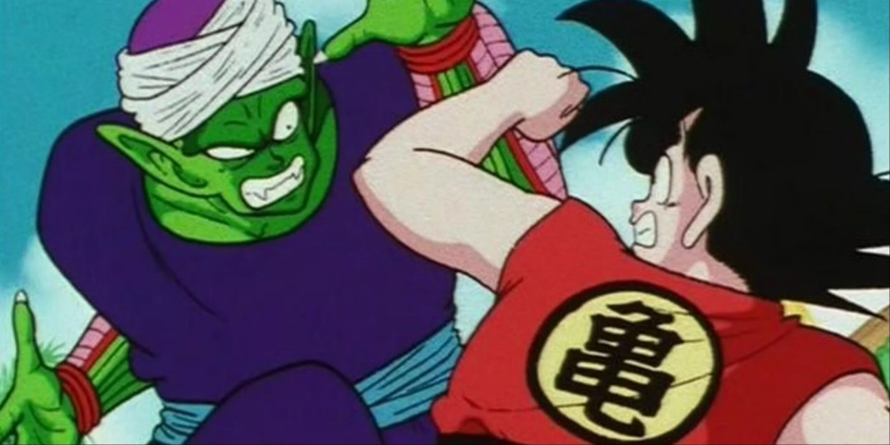 Piccolo vs Goku cuộc đối đầu giữa hai người bạn thân