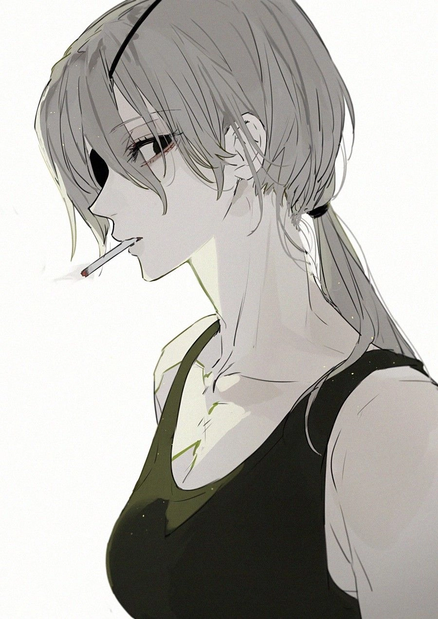 Chainsaw Man Quanxi fanart các fan yêu thích tạo hình Quanxi