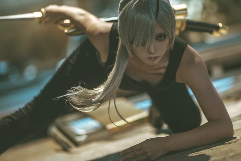 Cosplay Quanxi những tạo hình nổi bật của Quanxi trong cosplay