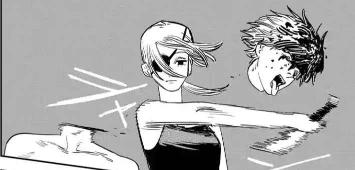 Denji x Quanxi mối quan hệ giữa Denji và Quanxi trong Chainsaw Man