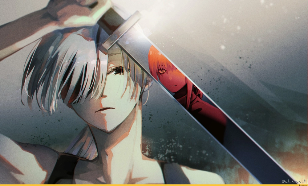 Quanxi một trong những nhân vật nổi bật trong Chainsaw Man