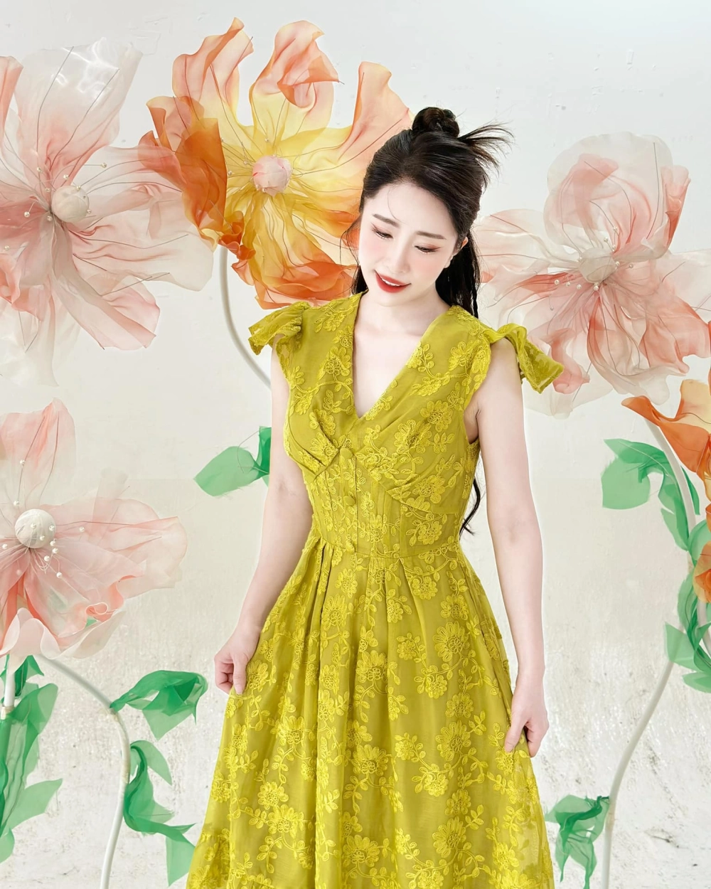 Quỳnh nga nhảy với phong cách đặc biệt, thu hút mọi ánh nhìn