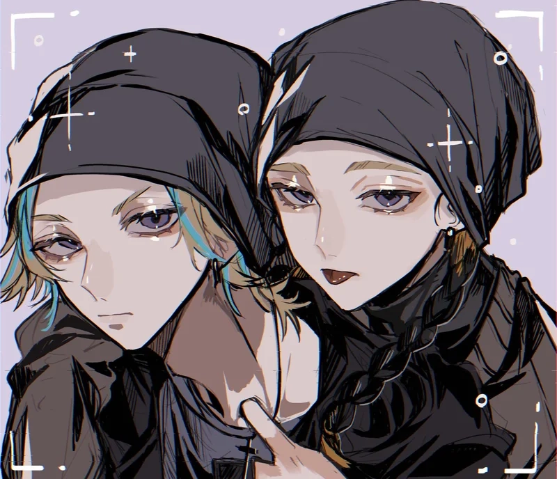 Ran x Rindou tình anh em đậm chất Tokyo Revengers