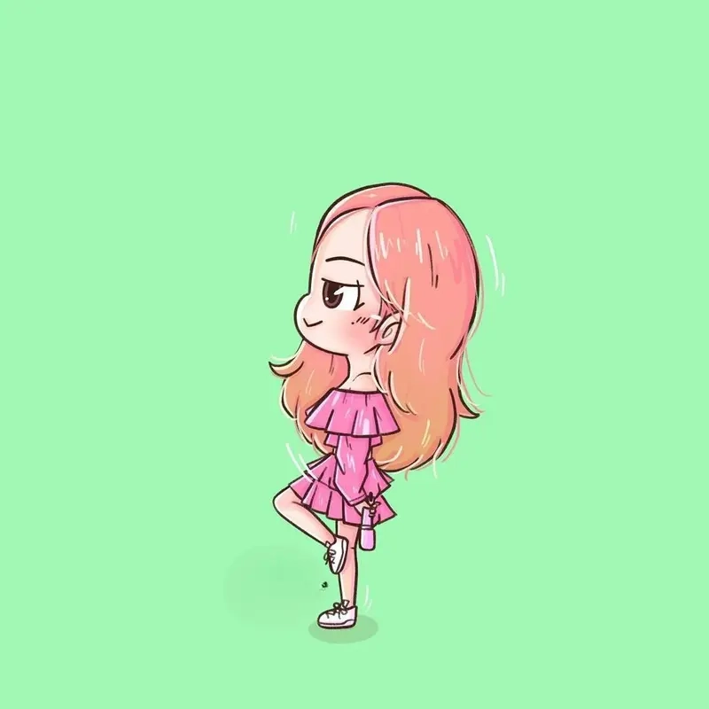 Thêm vào bộ sưu tập của bạn ảnh rose blackpink cute chibi mới nhất​