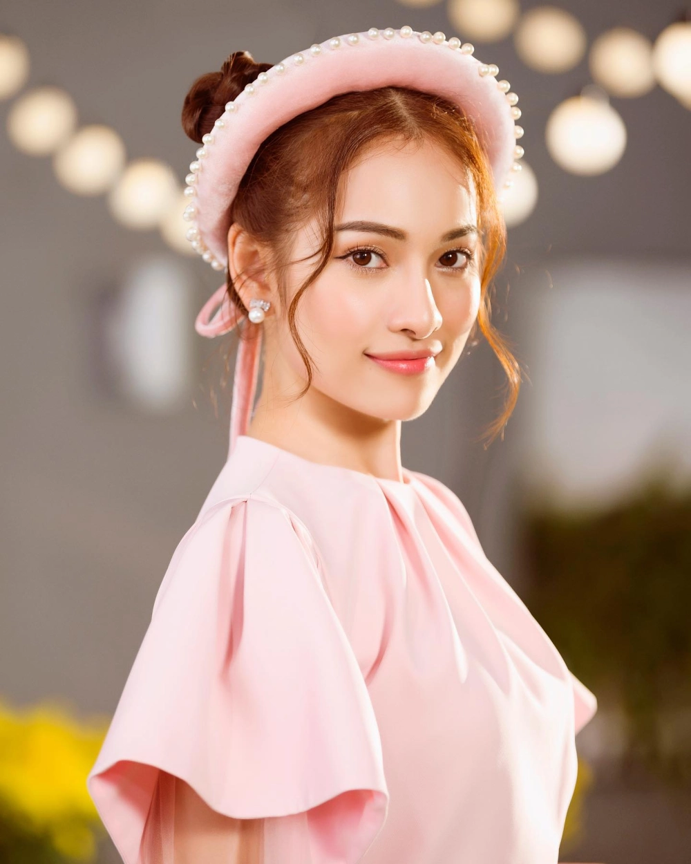 Ca sĩ Sara Lưu, giọng hát ngọt ngào từ Hải Phòng