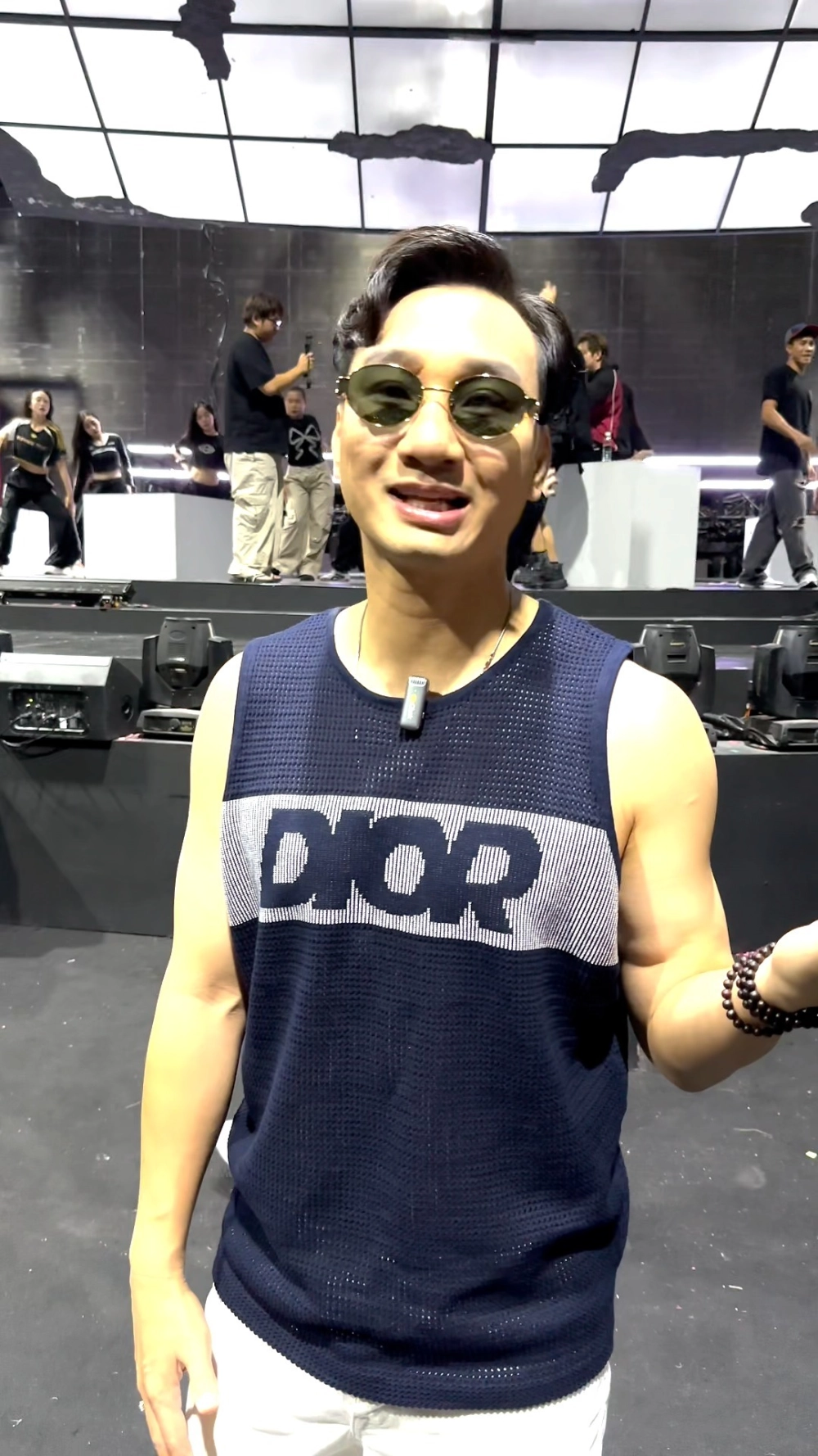 Mc Thành Trung bị gì fan lo lắng nhưng anh vẫn khỏe