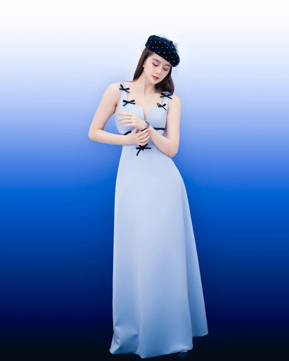 Thiều Bảo Trang The Voice ghi dấu bằng chất giọng riêng biệt