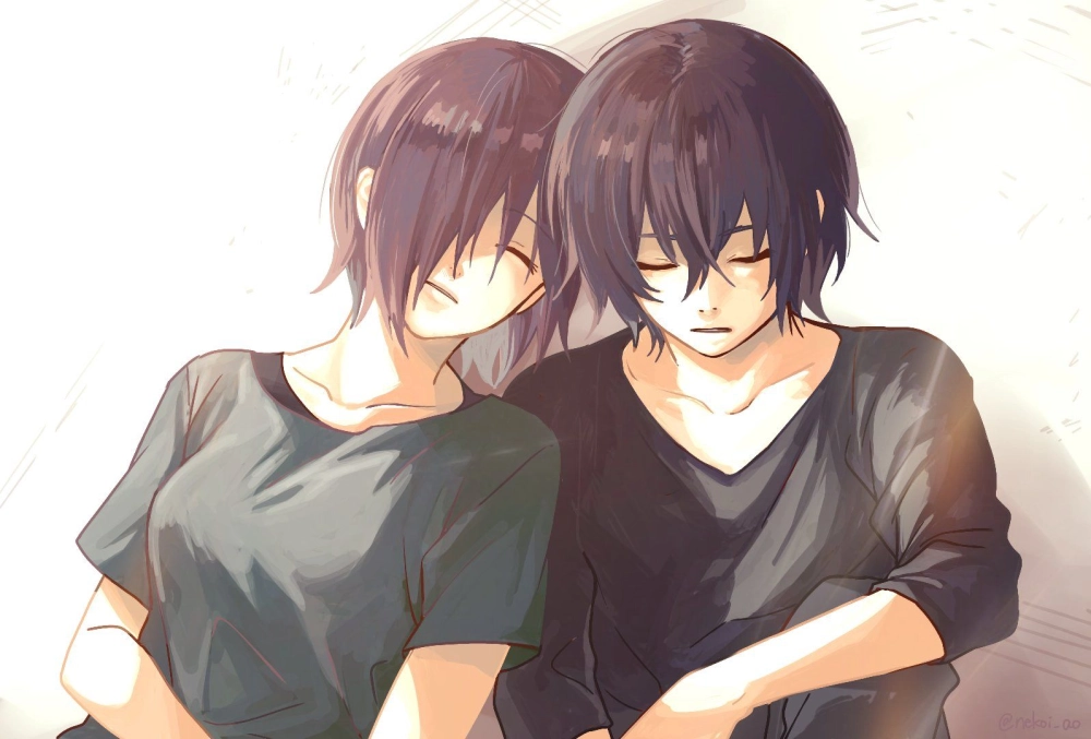 Ayato and Touka gắn bó sâu đậm dù khác biệt lý tưởng