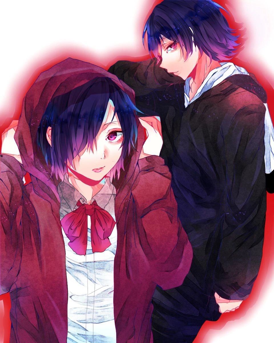 Touka and Ayato khiến fan xúc động với tình thân ruột thịt