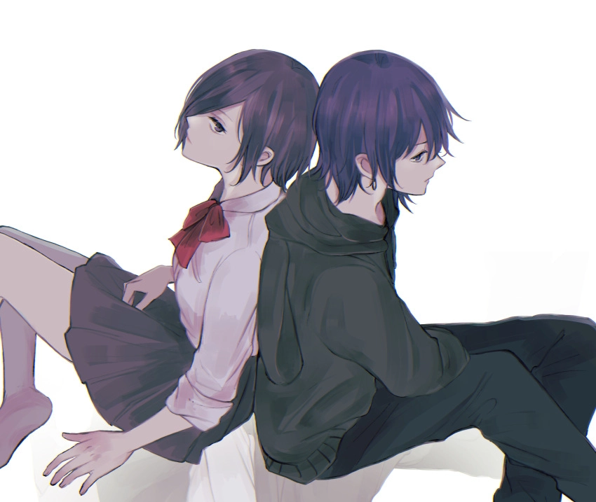 Ayato x Touka mối quan hệ rạn nứt rồi lại hàn gắn