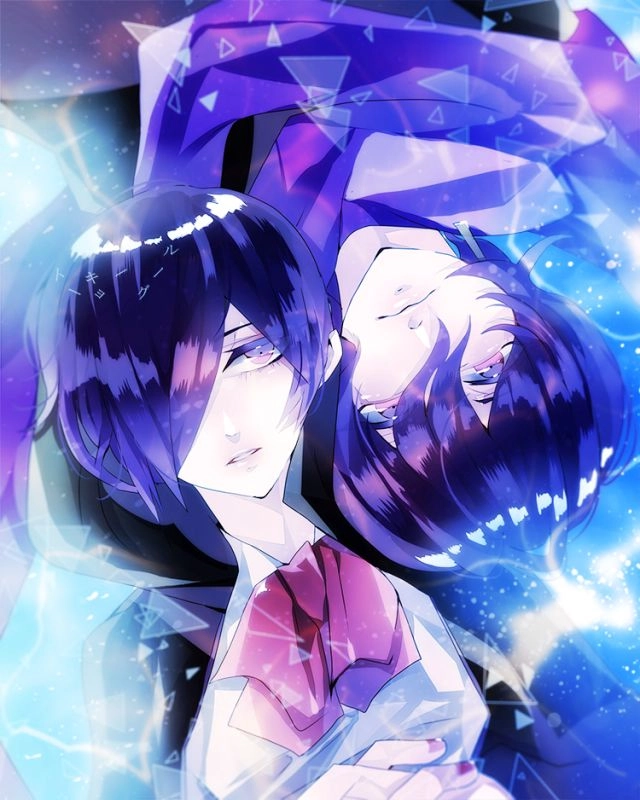Tokyo Ghoul Ayato and Touka có quá khứ đầy tổn thương