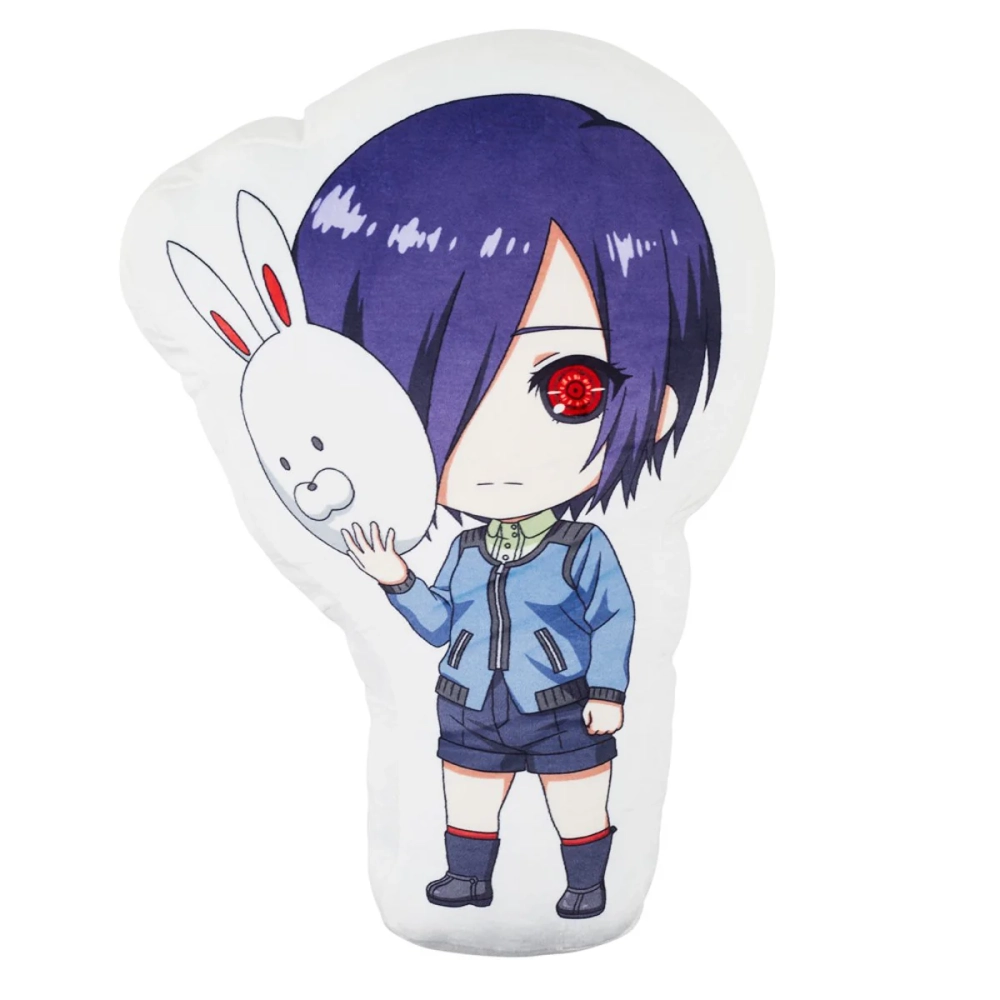 Kirishima chibi nhỏ bé nhưng ánh mắt kiên cường lạ thường
