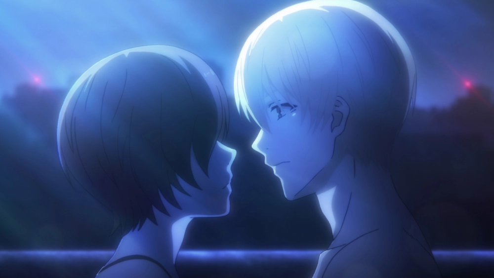Touka Kirishima and Ken Kaneki vượt qua mọi tổn thương