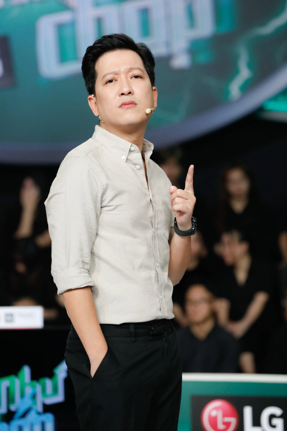 Game show Trường Giang, MC duyên dáng dẫn đầu