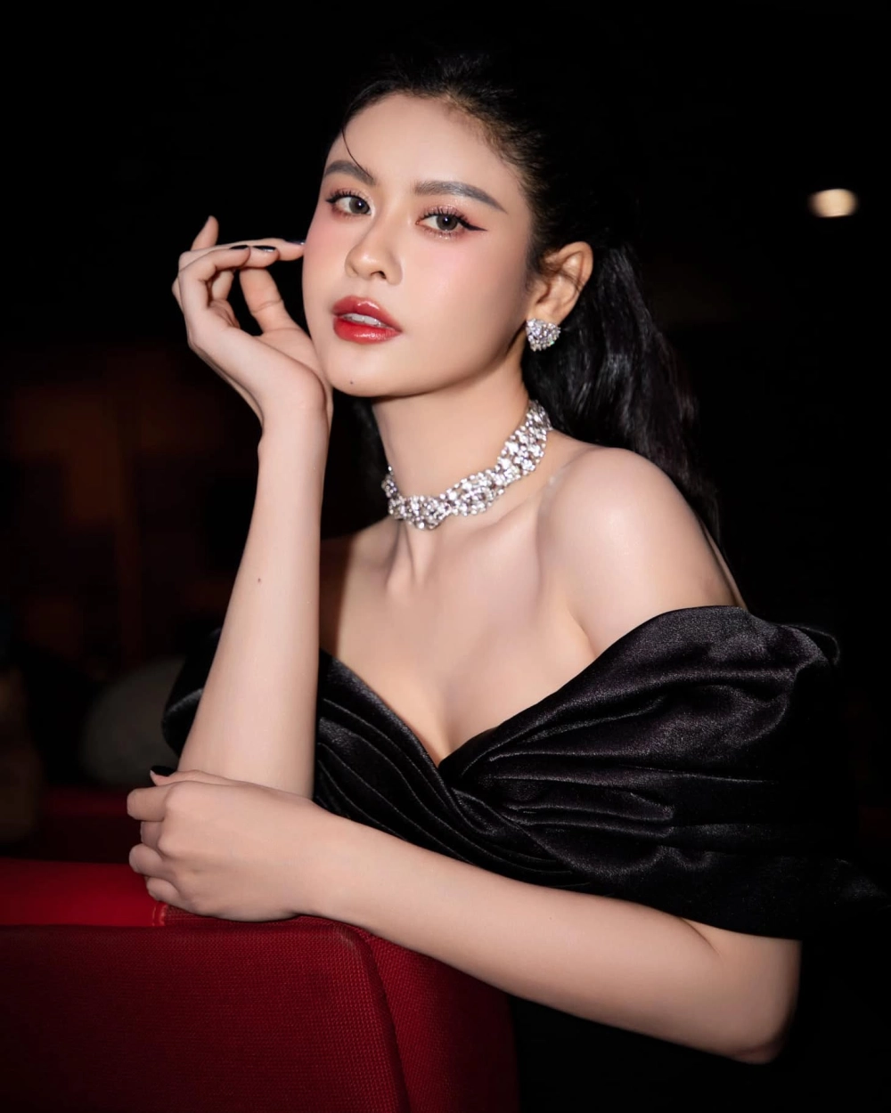 Trương quỳnh anh phim luôn tạo dấu ấn mạnh mẽ trong sự nghiệp diễn xuất