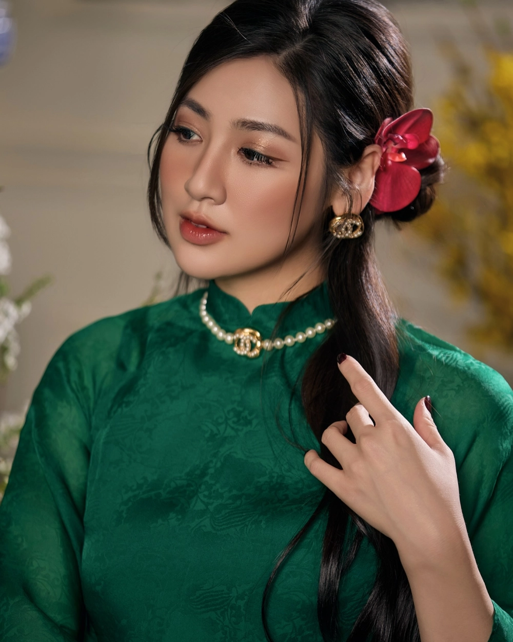 Ca Sương Chiều Tú Anh, giai điệu chiều tà buồn