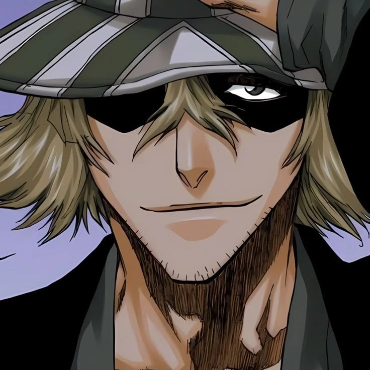 Bleach Kisuke Urahara là một trong những nhân vật huyền thoại của series Bleach