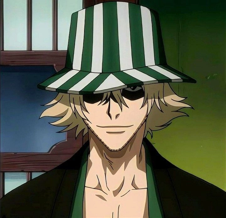 Bleach Urahara người đàn ông bí ẩn với quá khứ đầy mê hoặc và sức mạnh đáng sợ