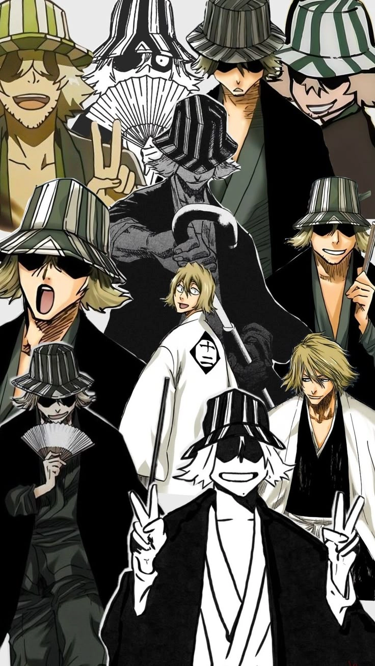 Anime Urahara nhân vật cực kỳ cuốn hút, luôn biết cách khiến người hâm mộ phải tò mò