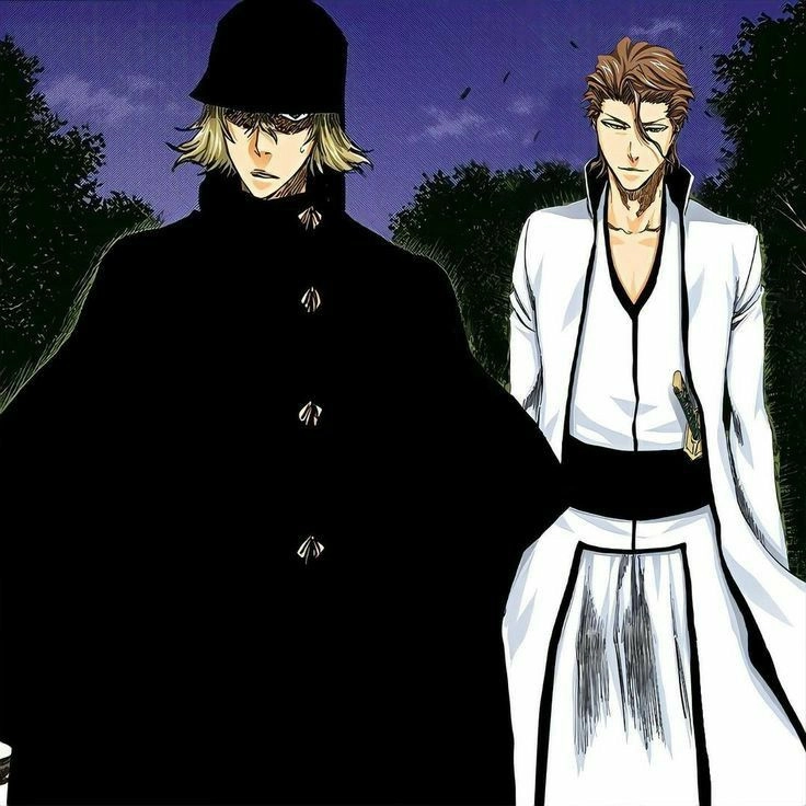 Aizen vs Urahara trận chiến căng thẳng giữa hai nhân vật mạnh mẽ và thông minh