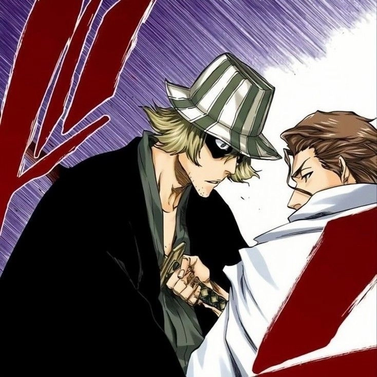 Urahara vs Aizen trận đấu không khoan nhượng giữa Urahara và Aizen trong Bleach