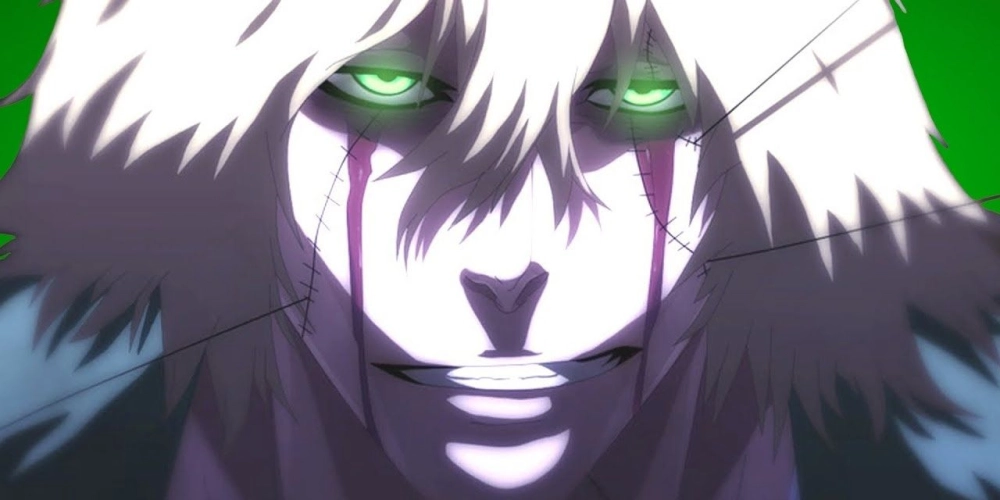 Bankai Urahara chiêu thức Bankai của Urahara kết hợp sức mạnh và trí tuệ sắc bén